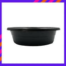 Basin 3J Plasticworld 1709 22.5" Black