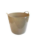 Basket Laundry Uniglobal Mocha 9390 Jumbo Bucket
