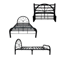 Bedframe LS 60x75 Split Steel Heavy Duty