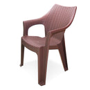 Jolly Chair Everest Arm 2033 Brown