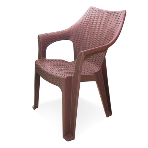 Jolly Chair Everest Arm 2033 Brown