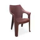 Jolly Chair Everest Arm 2033 Brown