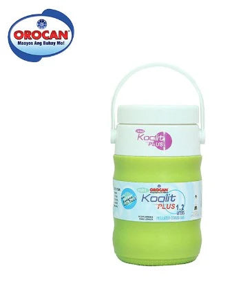 Orocan Jug Koolit 9011 1.2Liters
