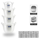 Grand Eagle Caldero Jumbo 8