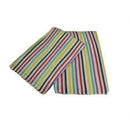 Bedsheet Double Whitekitten 80X90 Stripe