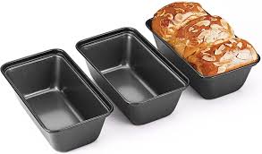 Pan Non Stick Loaf 25CM Rectangle MD24-14