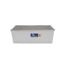 Pan Loaf Aluminum Grand Eagle With Cover