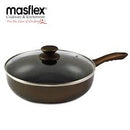 Frying Pan Set Masflex Master Class NS-X8 28CM Stir