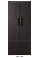 Megabox Drawer Closet With 2 Drawer MG-186RT