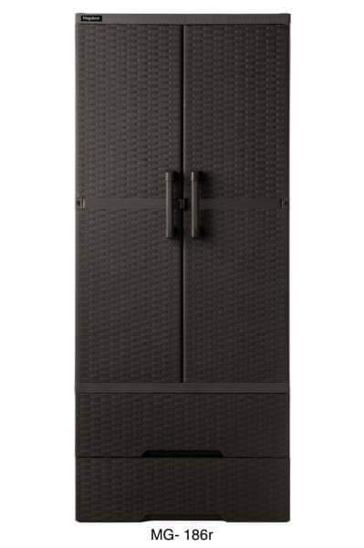 Megabox Drawer Closet With 2 Drawer MG-186RT