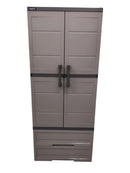 Megabox Drawer Closet With 2 Drawer MG-186 Colored