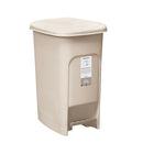 WASTECAN MEGAW MG-719 26L SWING W/COV