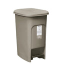 WASTECAN MEGAW MG-719 26L SWING W/COV