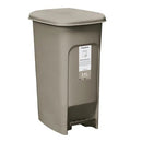 Megabox MG-712 Pedal Trash Bin with Cover 34L