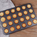 Pan Non Stick Mini Cupcake 24 Hole 26X38CM KD18-04