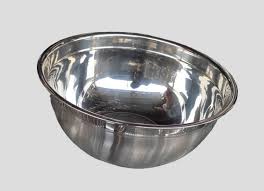 Bowl Mixing 55S 9796 Stainless28CM