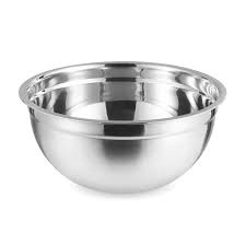Bowl Mixing 55S 9795 Stainless 26CM