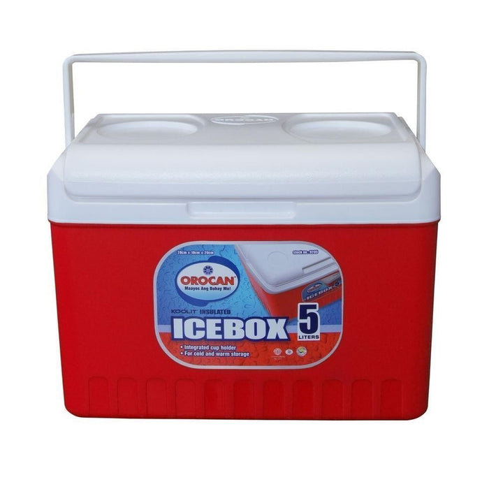 Orocan Cooler Ice Box Koolit 9205 5Liters