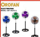 Stand Fan Orofan OSF-16(EG-1) 16"