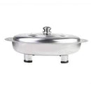 Food Warmer 55S Oval 1036 Glass Cover