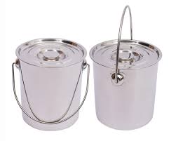 Pail 55S 30CM 0867 GK P36