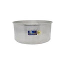 Pan Cake Aluminum Grand Eagle Round 1X10 BKI-011