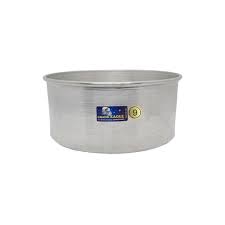 Pan Cake Aluminum Grand Eagle Round 3X7 BKI-004