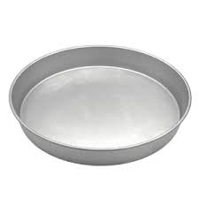 Pan Pizza Aluminum Grand Eagle Round #1 BKI-034