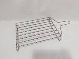 Grand Eagle Parilya Stainless 10" Rectangle SSGR-L