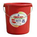 Orocan Pail 6Gal 24Liters