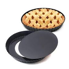 Pan Non Stick Pie 20CM With Loose Base MD24-10