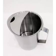 Pitcher 55S 80OZ 0864 Stainless