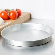 Pan Pizza Aluminum Grand Eagle Round #3 BKI-036