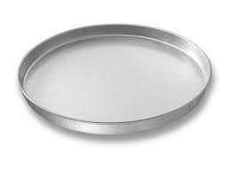 Pan Pizza Aluminum Grand Eagle Round