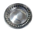 Plate 55S Design 0931 Stainless A