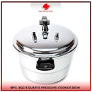 Pressure Cooker Micromatic MPC-6QC 6Quarts