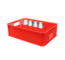 CRATES SUNNYW GLASS/TUMBLER H-001 P6