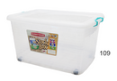 BOX SUNNYW 50L 109 STORAGE W/WHEEL P6