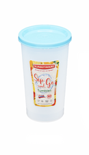 TUMBLERP SUNNYW 505-C 450ML SIP&GO W/COVERP36