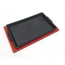 Plate Sizzling 55S Rectangle 9310 28X16CM