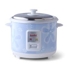Eureka Rice Cooker No Steamer 1.0 Liters 5 Cups ERC1.0/EP