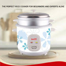 Rice Cooker Eureka With Steamer ERC1.5LM/LJ 8Cups