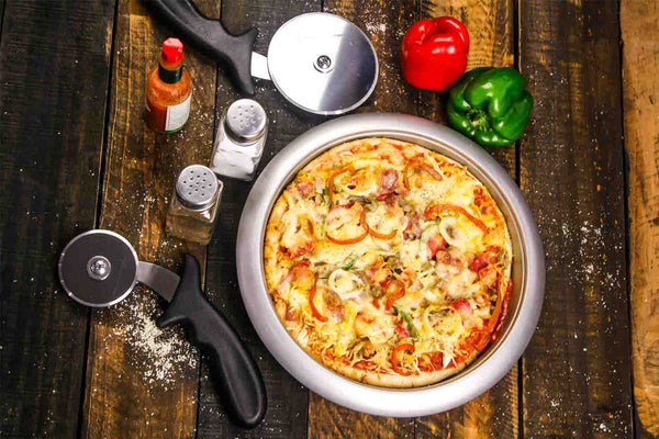 Pan Cake Kitchen Pro Round KB-CP Non Stick