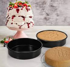 Pan Non Stick Round 8" KD18-05
