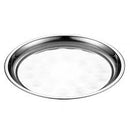 Tray 55S Round 1045 Stainless 35CM