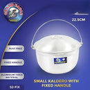 Grand Eagle Caldero Swing Handle S2 Small