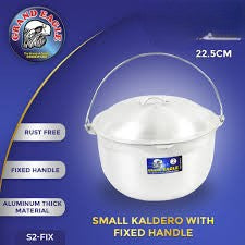 Grand Eagle Caldero Swing Handle S2 Small