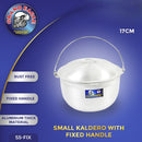 Grand Eagle Caldero Swing Handle S5 Small