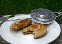 Snack Maker  Stainless Round