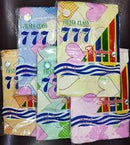 Bedsheet Single 777 Speedboat 54X78